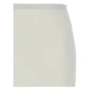Jil Sander Dame Skjørt Hvit M,