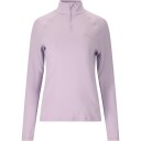 Endurance Chrissie Half Zip Løpetrøye Dame Lilla 44