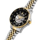 Maserati Sfida R8823140010 - Herre - 44 mm - Analog - Automatisk - Safirbelagt mineralglass