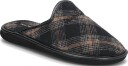 Hush Puppies Men"s Parker   Black   BLACK   41