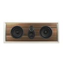 Sonus Faber Palladio PL-664, valnøtt Inkludert Premium Kit valnøtt, liggende