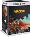 Far Cry 6 Puslespill Dani 1000 brikker - Good Loot Puzzle