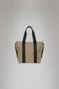Rains Vesken Tote Bag Mini Beige