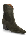 Billi Bi Booties - Khaki green - 39