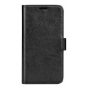 Samsung Galaxy A23 5G Lommebok-deksel med Magnetisk Lukning Svart