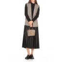 Coccinelle Dame Vesker Beige ONE SIZE,
