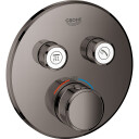Grohe Grohtherm SmartControl Termostat For Montering Med To Ventiler