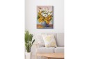 Dekorativ Canvasbilde 50x70 cm   Flerfarget