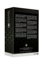 BDSM-sele Ouch Glow in the dark S/M