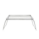 Stabilotherm BBQ Grid Medium OneSize, Stainless Steel