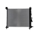 HELLA 8MK 366 301 551 Radiator motorkjøling