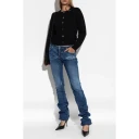 Dsquared2 Dame Jeans Blå S,