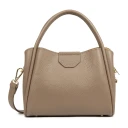 Lancaster Dame Vesker Oransje ONE SIZE,