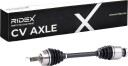 RIDEX 13D0269 Drivaksel
