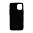 FERRELLI SILIKON DEKSEL IPHONE 12 MINI, SVART