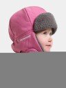 Didriksons Biggles Kids" Cap   Pink   50