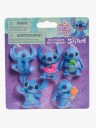 Disney Stitch Figursett 5-pakning 5,5 cm i PVC-plast