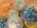 Dantoy Pastel Forest Perler Small 280 Stk