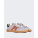 Hogan Dame Sko Lilla 39 1/2 EU,