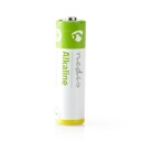 Nedis 20-pakning AA 1.5V Alkaliske Batterier - Engangsbatteri