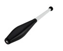 Henrys Delphin, black - long