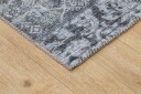 Patchwork Steel 80*150 KM Home Grey 80x150 cm -
