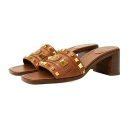 Valentino Dame Sko Brun 38 1/2 EU,