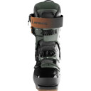 Atomic Backland Xtd Carbon 120 Black/Army Greenx/Orange 27.5