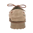 Sebago, Dame, Sko, Beige, 40 EU,
