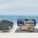 Cane line Mega lounge gruppe