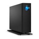 LaCie d2 Professional 8TB Ekstern Harddisk USB 3.1 med Data Recovery