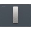 Laufen Lis betjeningsplate AW102, grå glass