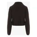 Allude Dame Strikkevarer Brun XS,