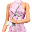 Barbie Figure Skater Doll HRG37