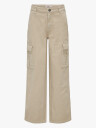 Kids Only Yarrow-Vox Str Cargo Pant Beige 116