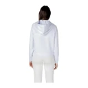 Armani Exchange Dame Gensere & Hettegensere Hvit M,
