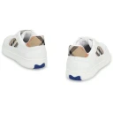 Burberry Herre Sko Hvit 43 EU,