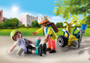 Playmobil Starter Pack Rescue with Segway 71257