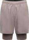 On Train 2 In 1 Shorts   CLAY   XL