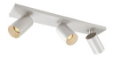 Antidark SpotOn3 White Taklampe