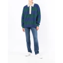 7 For All Mankind Herre Jeans Blå W30,