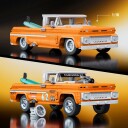 Hot Wheels Byggesett – Brick Shop Elite Series 1:16 – "62 Chevy