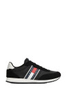 Tommy Jeans Tjm  Classic Runner - Black - 44