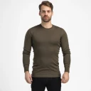 Aclima  Warmwool Crewneck M´S Herre 356 Tarmac 2XL