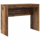  Skrivebord Gamle tre Konstruert tre 100 x 40 x 76 cm Holdbart