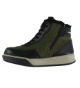 Ecco Vinrøde støvler - Street Court K Sporty - Black/Tarmac/Blac - Ecco - 28 - Vinterstøvler Armygrønn Grønn Svart