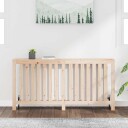 Radiatordeksel 169x19x84 cm heltre furu