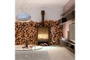 Fototapet Vedstabel 350x270 - Artgeist sp. z o. o.
