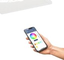 Eglo Rovito Z Matter Led Rgb/Tw Hvid Loftlampe