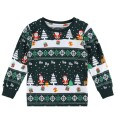 Happy Seasons The Jolly Good Pyjamas Kids   Green   146 152